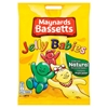 Picture of MAYNARDS BASSETTS JELLY BABIES 165G BAG X 10