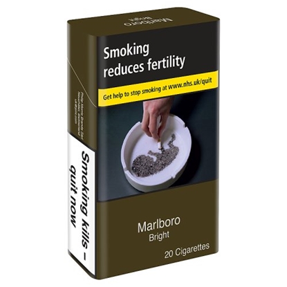 Picture of MARLBORO BRIGHT  20