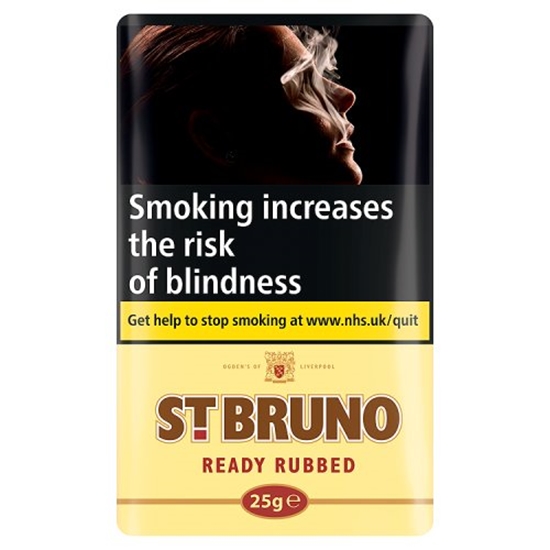 Picture of ST BRUNO R/R 25G X 5