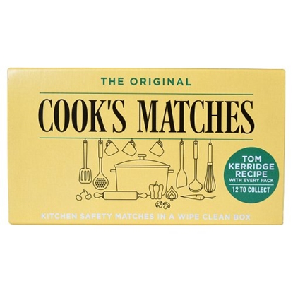 Picture of COOKS MATCHES X 12