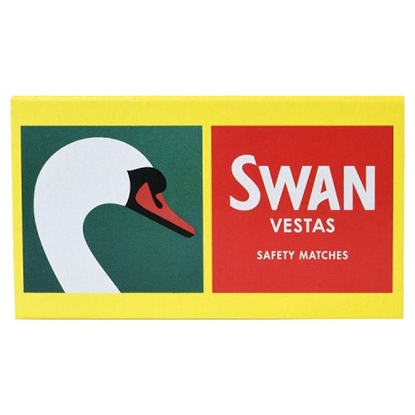 Picture of SWAN MATCHES X 24