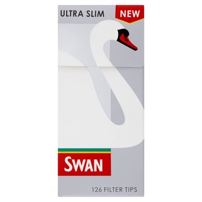 Picture of SWAN ULTRA SLIM TIPS X 20