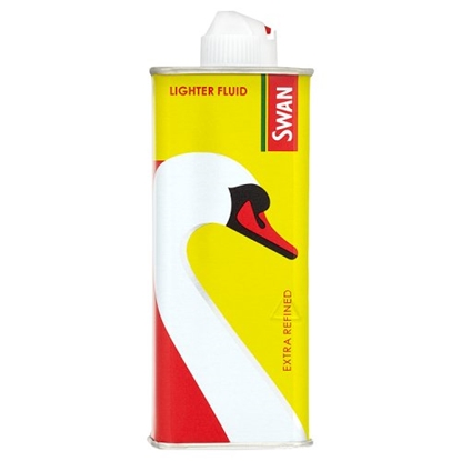 Picture of SWAN LIGHTER FLUID  100ML X 6