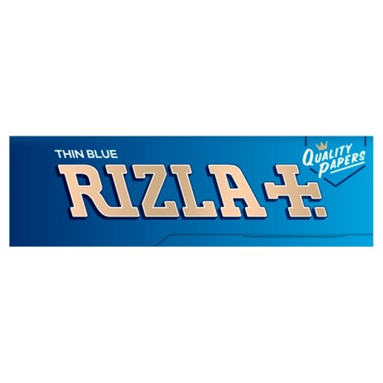 Picture of RIZLA BLUE X 100