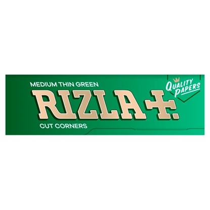 Picture of RIZLA GREEN X 100