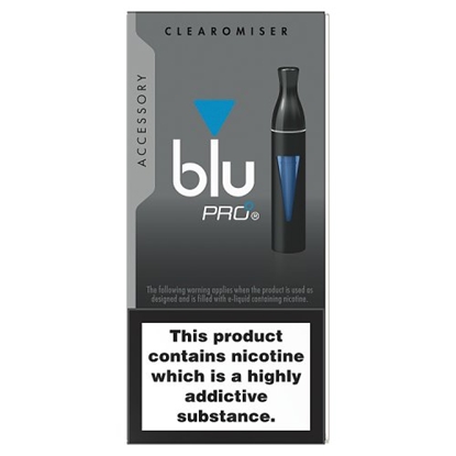 Picture of BLU CLEAROMISER X 5