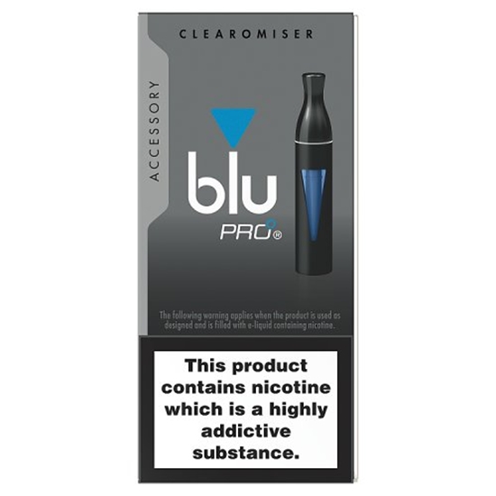 Picture of BLU CLEAROMISER X 5