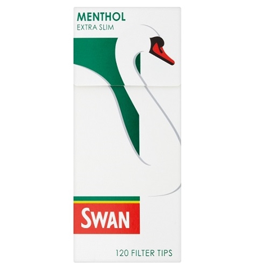 Picture of SWAN MENTHOL TIPS X 20