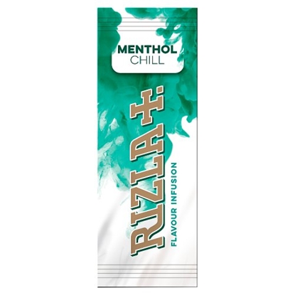 Picture of RIZLA CARDS MENTHOL CHILL X 25