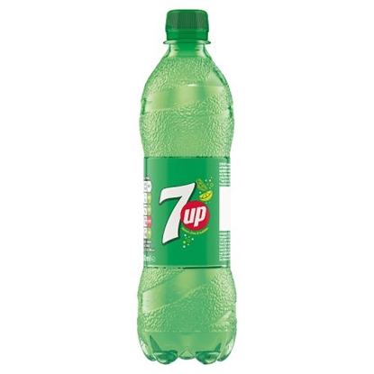 Picture of 7UP 500ML BOTTLE X 24