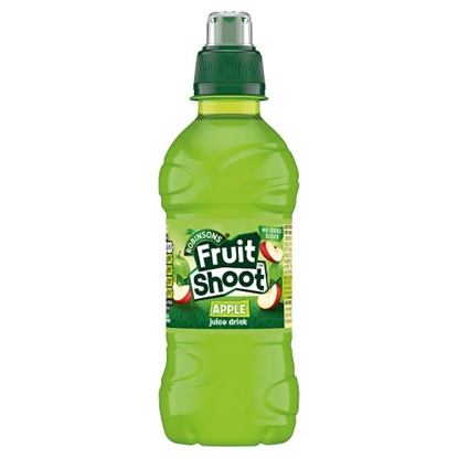 Picture of FRUIT SHOOT APPLE *NAS* 275ml X 12