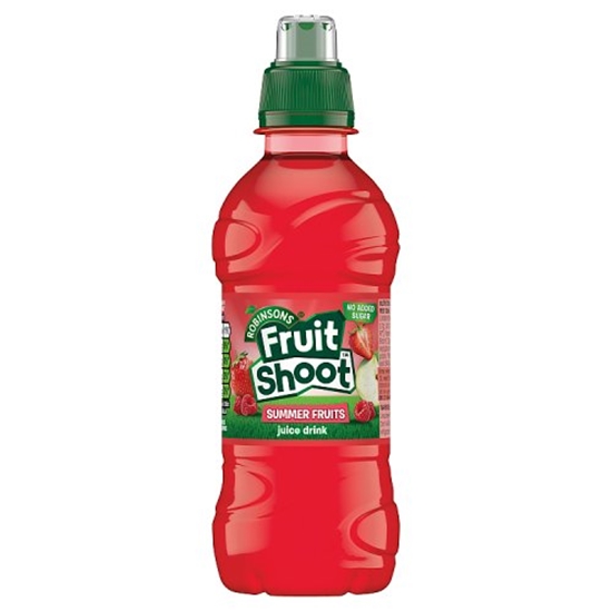 Picture of FRUIT SHOOT SUMMERFRUIT *NAS* x 12