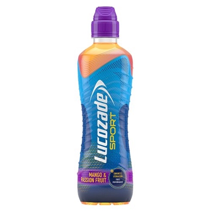 Picture of LUCOZADE SPORT MANGO & PASSION 500ML X 12