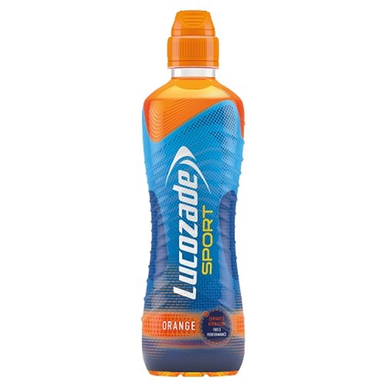 Picture of LUCOZADE SPORT ORANGE 500ML X 12