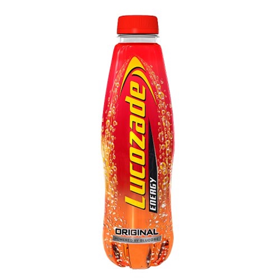 Picture of LUCOZADE ENERGY ORIGINAL *500ML* X 12