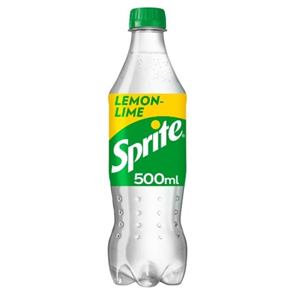 Picture of SPRITE 500ML BOTTLES X 12 