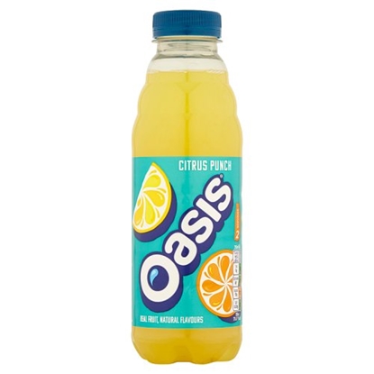 Picture of OASIS CITRUS PUNCH 500ML X 12