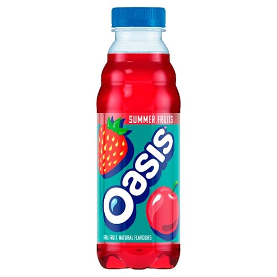 Picture of OASIS SUMMER FRUIT 500MLS X 12