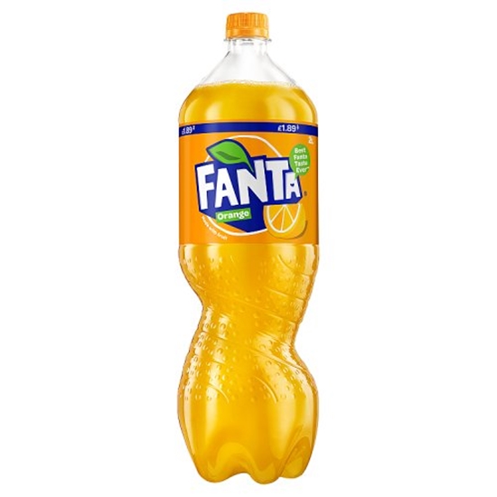 Picture of PM £2.09 FANTA ORANGE 2LTR X 6 