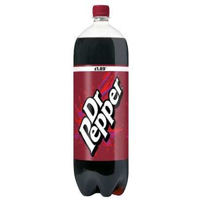 Picture of PM £2.09 DR PEPPER 2LTR X 6 