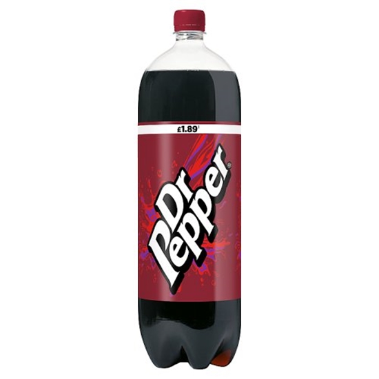 Picture of PM £2.09 DR PEPPER 2LTR X 6 