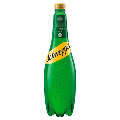 Picture of SCHWEPPES GINGER ALE 1LTR X 6