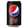 Picture of PEPSI MAX CANS 330MLS X 24