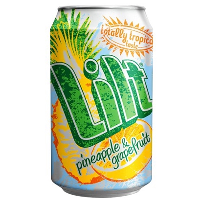 Picture of LILT CANS 330ML X 24