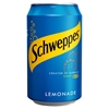 Picture of SCHWEPPES LEMONADE CANS 330ML X 24