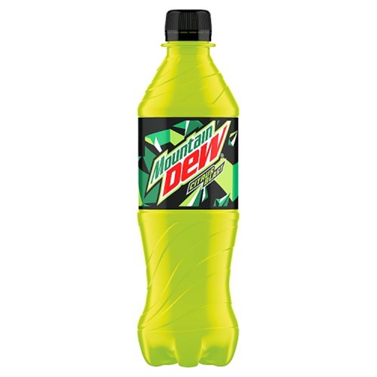 Picture of MOUNTAIN DEW 500ML BOTTLE x 24