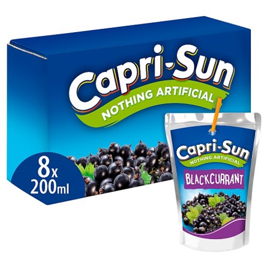 CAPRI-SUN Orange (200ml)