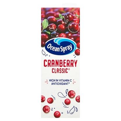 Picture of OCEAN SPRAY CRANBERRY 1LTR X12