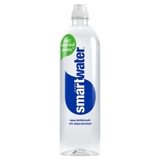 Picture of GLACEAU SMARTWATER 850ML X 12