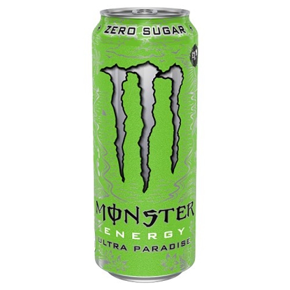 Picture of PM £1.39 MONSTER ULTRA PARADISE 500ML X 12