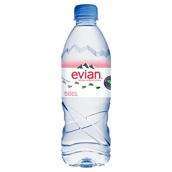 Picture of EVIAN 500MLS X 24