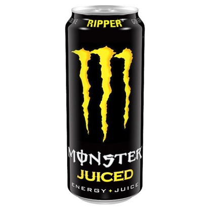 Picture of PM £1.75 MONSTER RIPPER 500ML x 12 