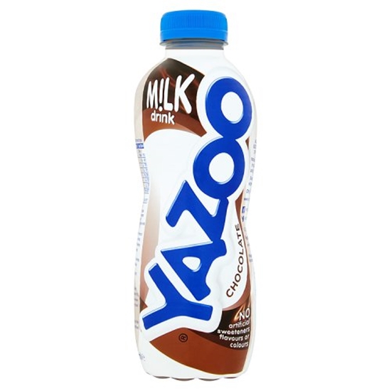 Picture of YAZOO *CHOCOLATE* 400ML X 10