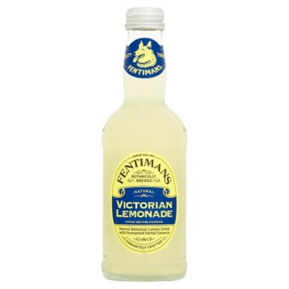 Picture of FENTIMANS VICTORIAN LEMONADE 275MLS