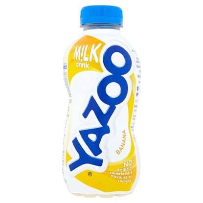 Picture of *300MLS* YAZOO MILK BANANA x12