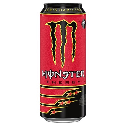 Picture of PM £1.65 MONSTER FULL THROTTLE 500ML x 12 