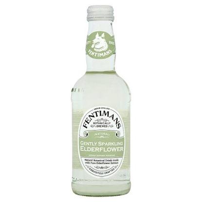 Picture of FENTIMANS ELDERFLOWER 275MLx12