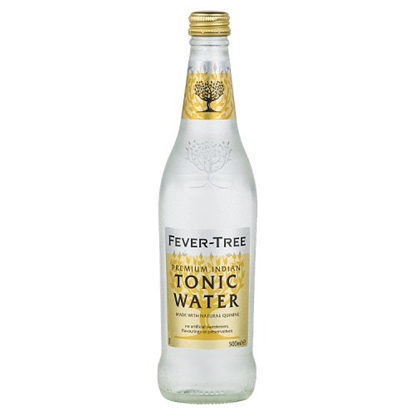 Picture of FEVER TREE TONIC WATER 500MLx8