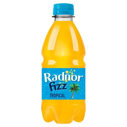 Picture of RADNOR FIZZ TROPICAL 330ML x24