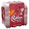 Picture of RUBICON SPRING BLACK CHERRY & RASPBERRY 500ML X 12