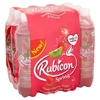 Picture of RUBICON SPRING KIWI & STRAWBERRY 500ML X 12