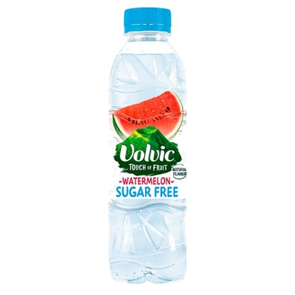 Picture of VOLVIC WATERMELON *SUGAR FREE * 500ML X 12