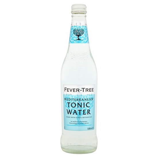 Picture of FEVER TREE MEDITERRANEAN TONIC 500MLx8