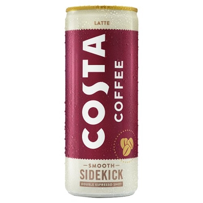 Picture of COSTA COFFEE *LATTE* 250ML X 12