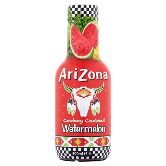 Picture of ARIZONA WATERMELON 500ML X 6