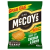 Picture of MCCOYS CHEDDAR & ONION STD 45G X 26